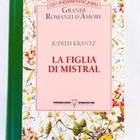 LA  FIGLIA   DI  MISTRAL  Judith Krantz