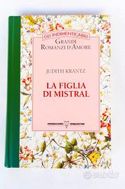 LA  FIGLIA   DI  MISTRAL  Judith Krantz