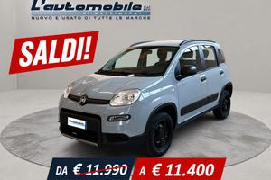 Fiat Panda 0.9 t.air t. 4x4 s&s 85cv my19