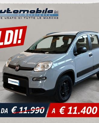 Fiat Panda 0.9 t.air t. 4x4 s&s 85cv my19