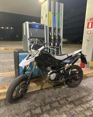 yamaha wr 125 r