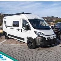 NUOVO - Camper van 4 posti Elnagh E-Van 5