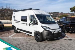 NUOVO - Camper van 4 posti Elnagh E-Van 5