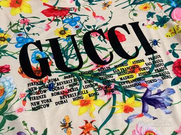 T-shirt Gucci