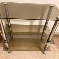 Tv supporto a carrello