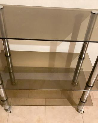 Tv supporto a carrello