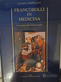 FRANCOBOLLI IN MEDICINA "le sorprese della filatel