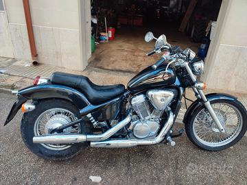 Honda shadow