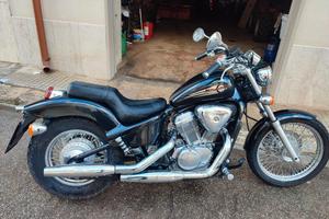 Honda shadow