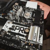 Combo: ASRock Z270 Pro4 + Intel Core i5 7500