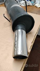 TERMINALE SCARICO PEUGEOT 205 GTI 1.6 1.9