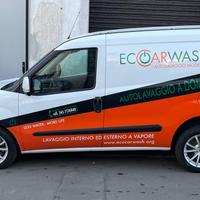 Autolavaggio moderno a domicilio