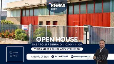 LABORATORIO/MAGAZZINO A MARIANO COMENSE