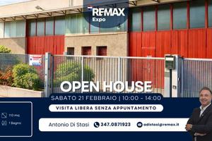 LABORATORIO/MAGAZZINO A MARIANO COMENSE