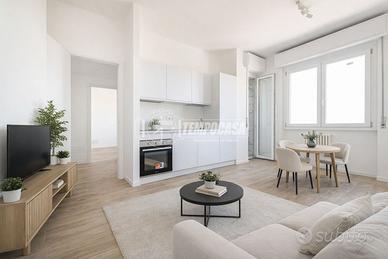 BILOCALE DI NUOVA REALIZZAZIONE PARZIALMENTE ARRED