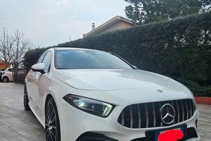 Mercedes classe a 250 