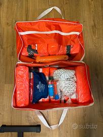 Kit sicurezza 4 persone entro 3 miglia