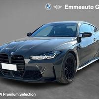 BMW M4 Competition M xDrive