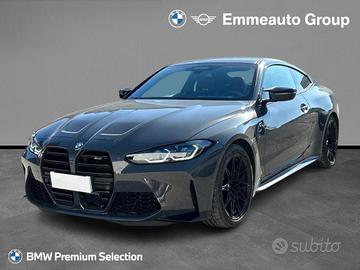 BMW M4 Competition M xDrive