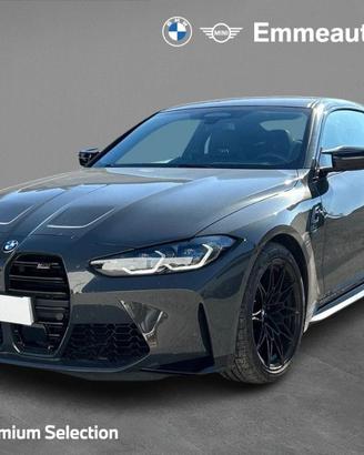 BMW M4 Competition M xDrive