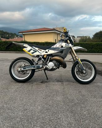 Husqvarna 125 SM 2t