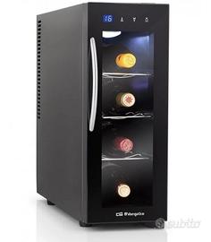 Cantinetta Vino 4 bottiglie Obergozo