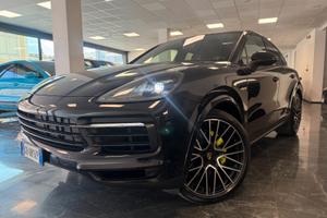 Porsche Cayen hybrid