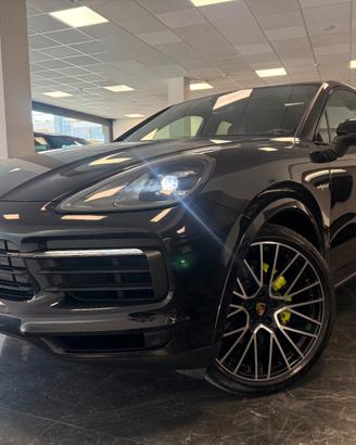 Porsche Cayen hybrid