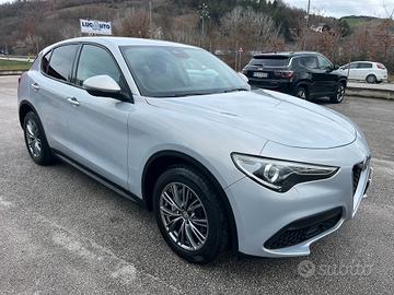 Alfa Romeo Stelvio 2.2 Turbodiesel 190 CV AT8 Q4 B
