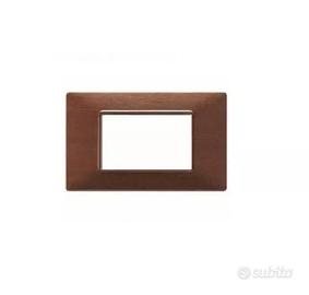 VIMAR PLANA 14653.33 placca legno