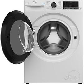 Lavatrice Beko URBWT312S, 12 kg, 1400 giri/min