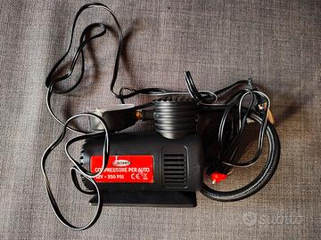 Mini compressore auto 12V