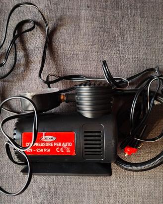 Mini compressore auto 12V