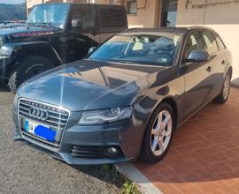 Audi A4 Avant 2.0 TDI 143CV F.AP. quattro