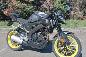 YAMAHA MT125 ABS 2018