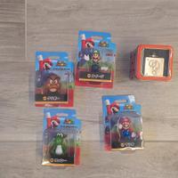 Action figure Super Mario