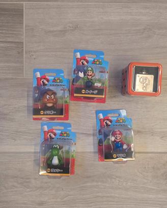 Action figure Super Mario