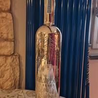 Bottiglia Belvedere Vodka Led Cromata (1,75lt)