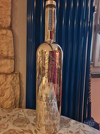 Bottiglia Belvedere Vodka Led Cromata (1,75lt)