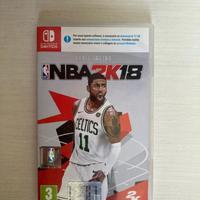 Nba 2k18 nintendo switch