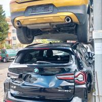 Ricambi BMW X3 20d 190 CV m sport 2023