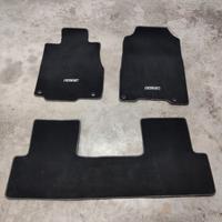 Honda cr-v  tappetini originali in moquette 