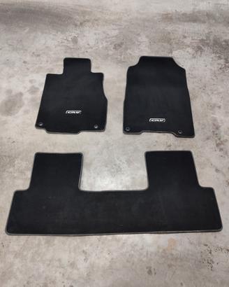 Honda cr-v  tappetini originali in moquette 