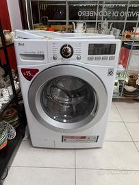 Lavatrice per pezzi di ricambio