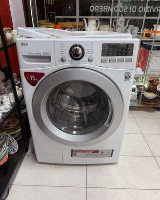 Lavatrice per pezzi di ricambio