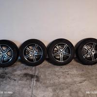 Cerchi in lega MSW by Oz da 16"