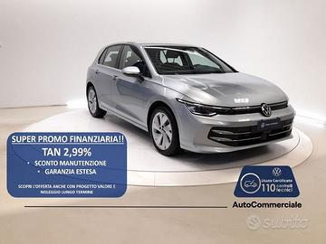 Volkswagen Golf 2.0 TDI SCR 110KW Style DSG