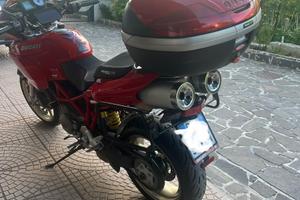 DUCATI MULTISTRADA 1100