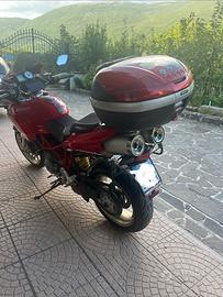 DUCATI MULTISTRADA 1100