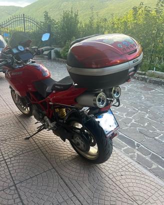 DUCATI MULTISTRADA 1100